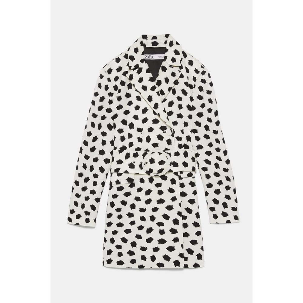 NWT Limited Edition Zara Trench Coat